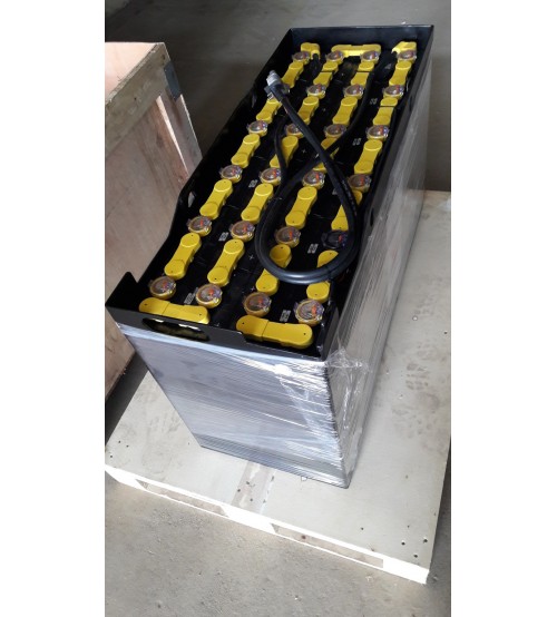 Bình ắc quy xe nâng GS Yuasa VSF3A, công suất 48V 210Ah